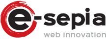 e-sepia logo